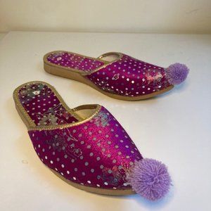 Genie Slippers
